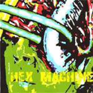 Hex Machine - Run To Earth EP Album