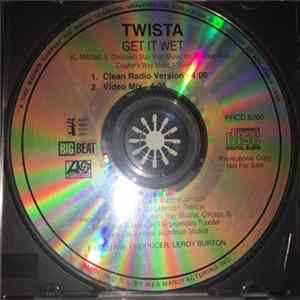 Twista - Get It Wet Album