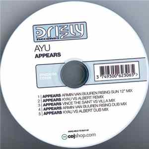 Ayu - Appears Album