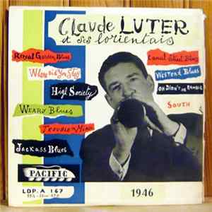 Claude Luter Et Ses Lorientais - Royal Garden Blues Album