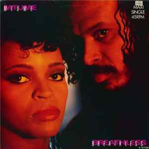 Mtume - Breathless Album