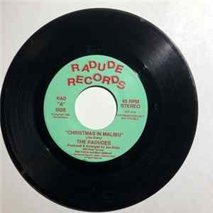 The Radudes - "Christmas In Malibu" Album
