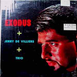Jerry De Villiers + Trio - Exodus Album