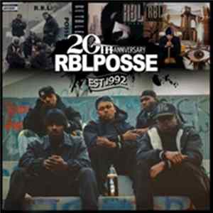 RBL Posse - 20th Anniversary Album