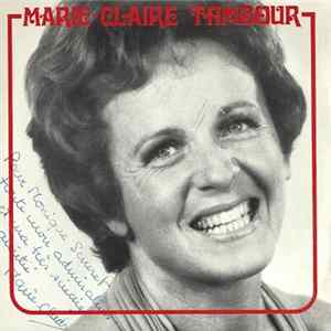 Marie-Claire Tambour - Paris Promesse / La Chose Album