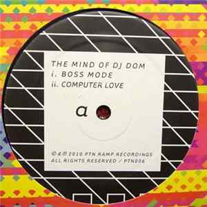 DJ Dom - The Mind Of DJ Dom Album