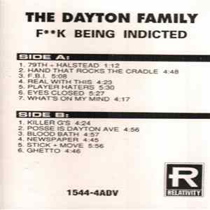 The Dayton Family - F**k Being Indicted Album