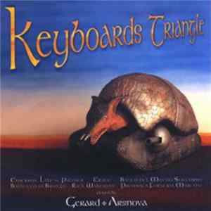 Gerard , Ars Nova - Keyboards Triangle Album