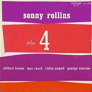 Sonny Rollins - Plus 4 Album