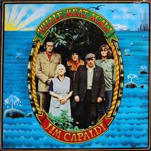 Jim Capaldi - Whale Meat Again Album
