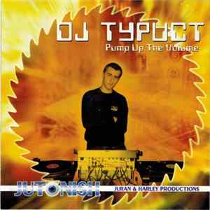 DJ Турист - Pump Up The Volume Album