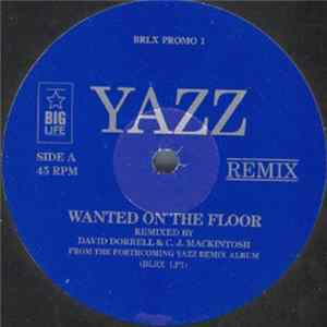 Yazz - Wanted On The Floor Remix Album
