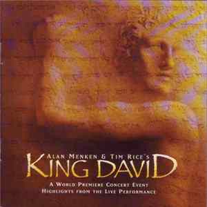 Various - Alan Menken & Tim Rice's King David (A World Premiere Concert Event - Highlights From The Live Performance) Album