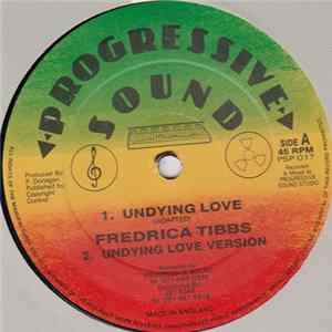 Fredrica Tibbs - Undying Love Album