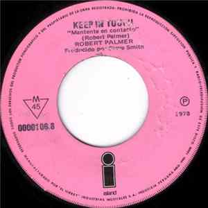 Robert Palmer - Every Kinda People = Toda Clase De Gente Album