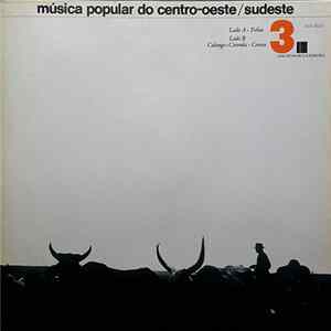 Various - Música Popular Do Centro-Oeste/Sudeste 3 Album