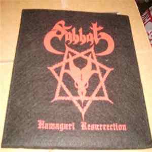 Sabbat - Hamaguri Resurrection Album