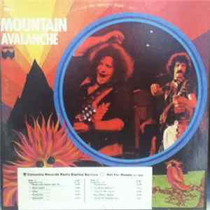 Mountain - Avalanche Album