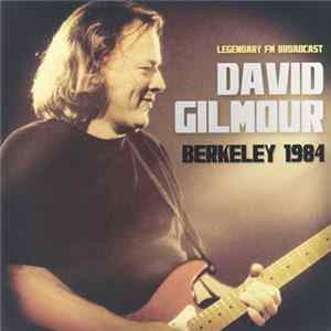 David Gilmour - Berkeley 1984 Album