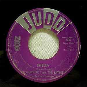Tommy Roe And The Satins - Shelia / Pretty Girl Album