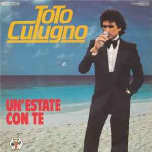 Toto Cutugno - Un'Estate Con Te Album