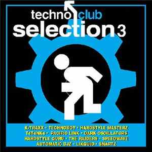 Various - Techno Club Selection 3 Album