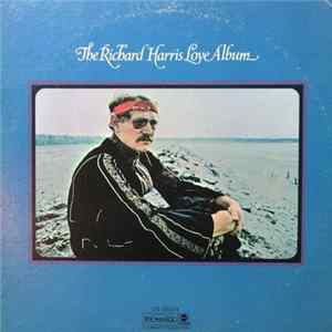 Richard Harris - The Richard Harris Love Album Album