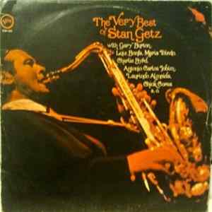 Stan Getz - The Very Best Of Stan Getz Album