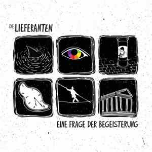 Die Lieferanten - Eine Frage Der Begeisterung Album
