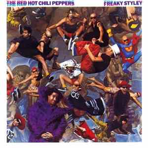 The Red Hot Chili Peppers - Freaky Styley Album