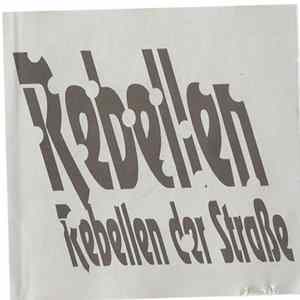 Rebellen - Rebellen Der Straße Album