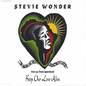 Stevie Wonder - Keep Our Love Alive Album