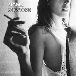 Sigma - Nowhere Album