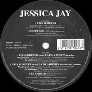 Jessica Jay - Viva Forever Album