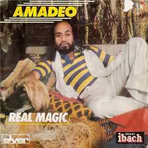 Amadeo - Real Magic Album