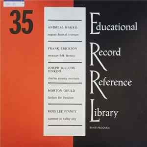 Various - Band Program 35 Album