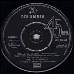 Stella And Bambos - Last Train To Love Album