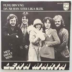 Lena-Maria Gårdenäs & Sweet Wine - Flyg Din Väg Album