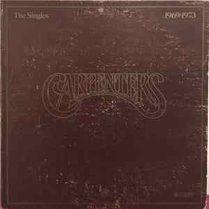 Carpenters - The Singles 1969-1973 Album
