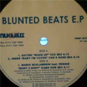 Various - Blunted Beats EP Album