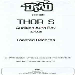 Thor S - Audition Auto Box Album