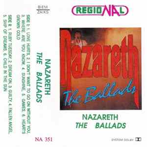 Nazareth - The Ballads Album