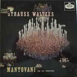 Mantovani And His Orchestra - An Album Of Strauss Waltzes Album