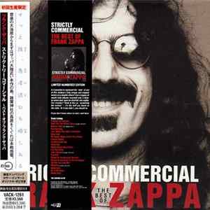 Frank Zappa - Strictly Commercial (The Best Of Frank Zappa) Album
