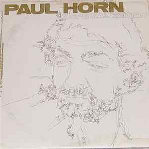 Paul Horn - A Special Edition Album