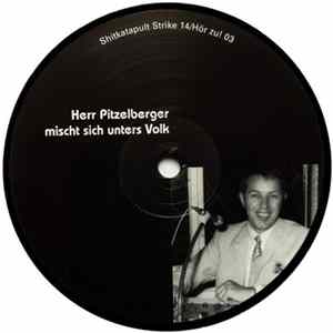 Herr Pitzelberger - Mischt Sich Unters Volk Album