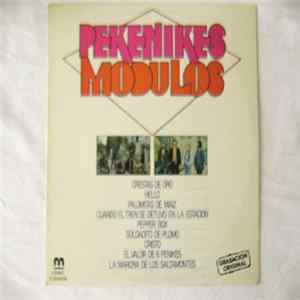 Los Pekenikes & Modulos - Pekeniques / Modulos Album