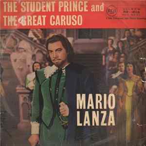 Mario Lanza - The Student Prince And The Great Caruso Album