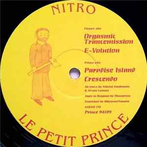 Nitro - Orgasmic Trancemission Album