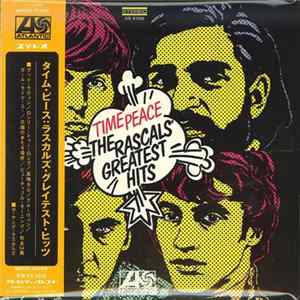 The Rascals - Time Peace: The Rascals' Greatest Hits Album